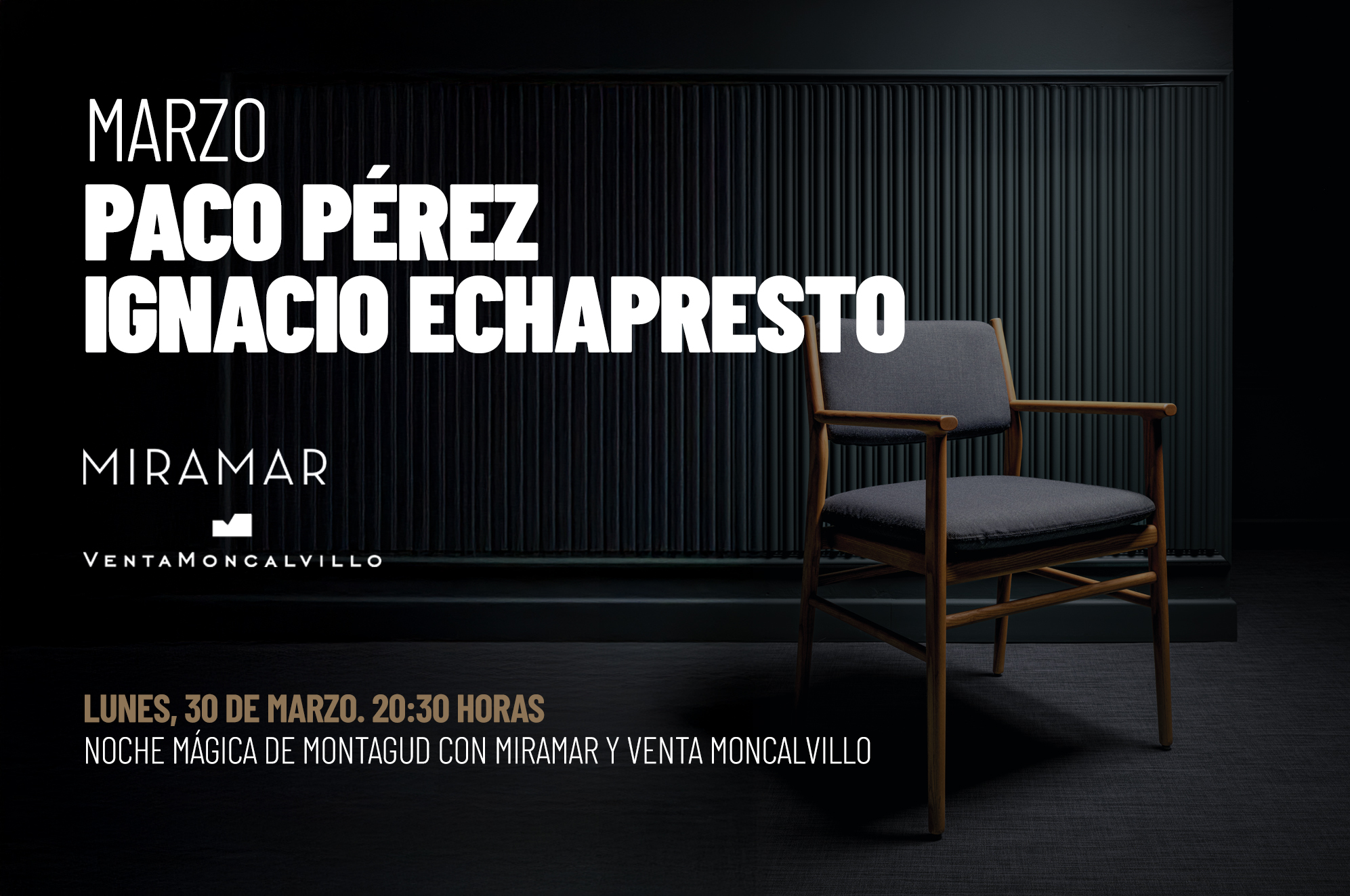 MIRAMAR Y VENTA MONCALVILLO (30-3-2026)