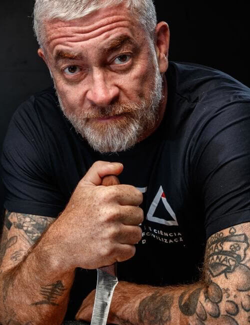 Alex Atala, DOM**