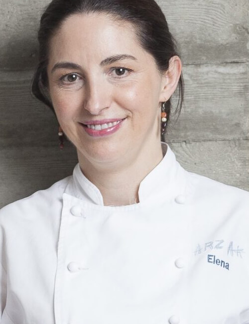 Elena Arzak, Arzak***