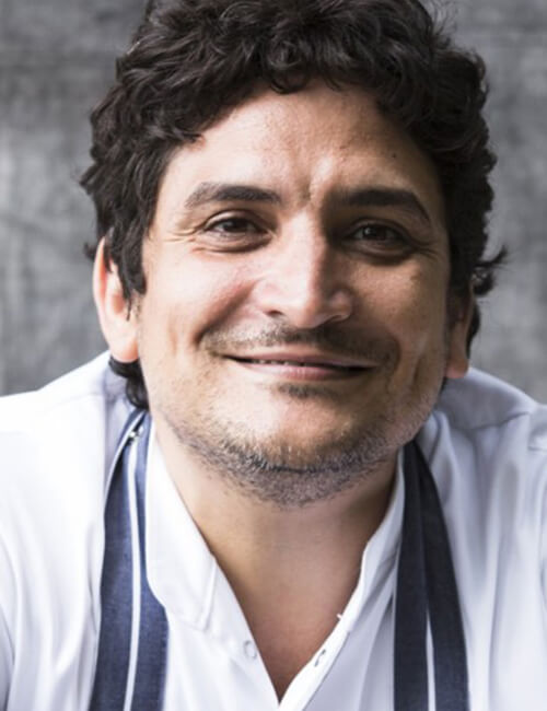 Mauro Colagreco, Mirazur***