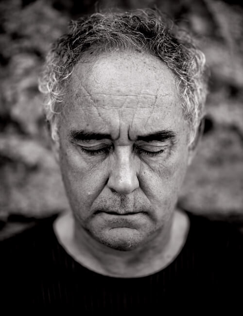 Ferran Adrià, elBulli