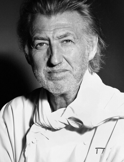 Pierre Gagnaire, Pierre Gagnaire***