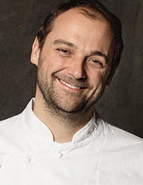 Daniel Humm, Eleven Madison Park***