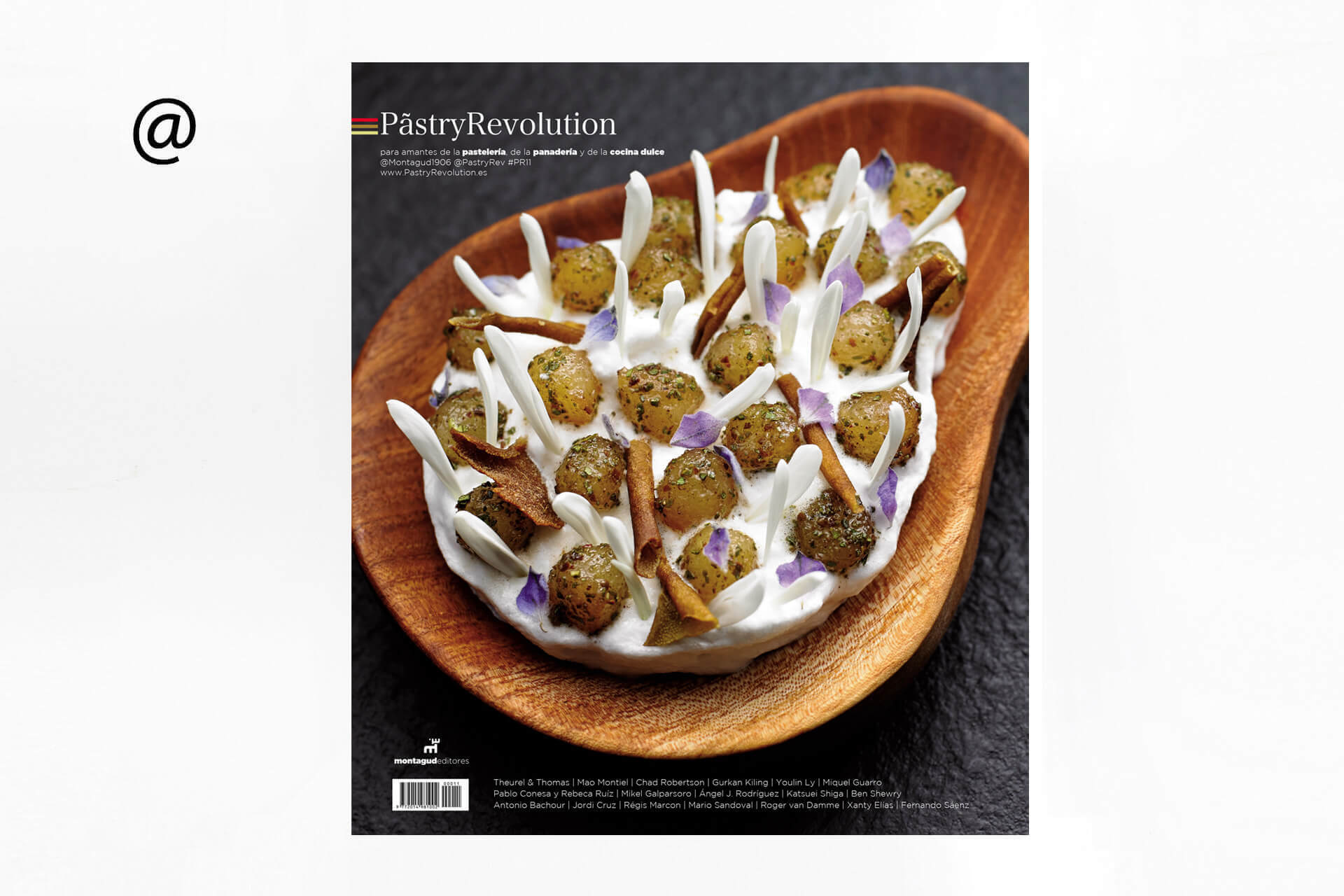  PastryRevolution #11 (ebook)