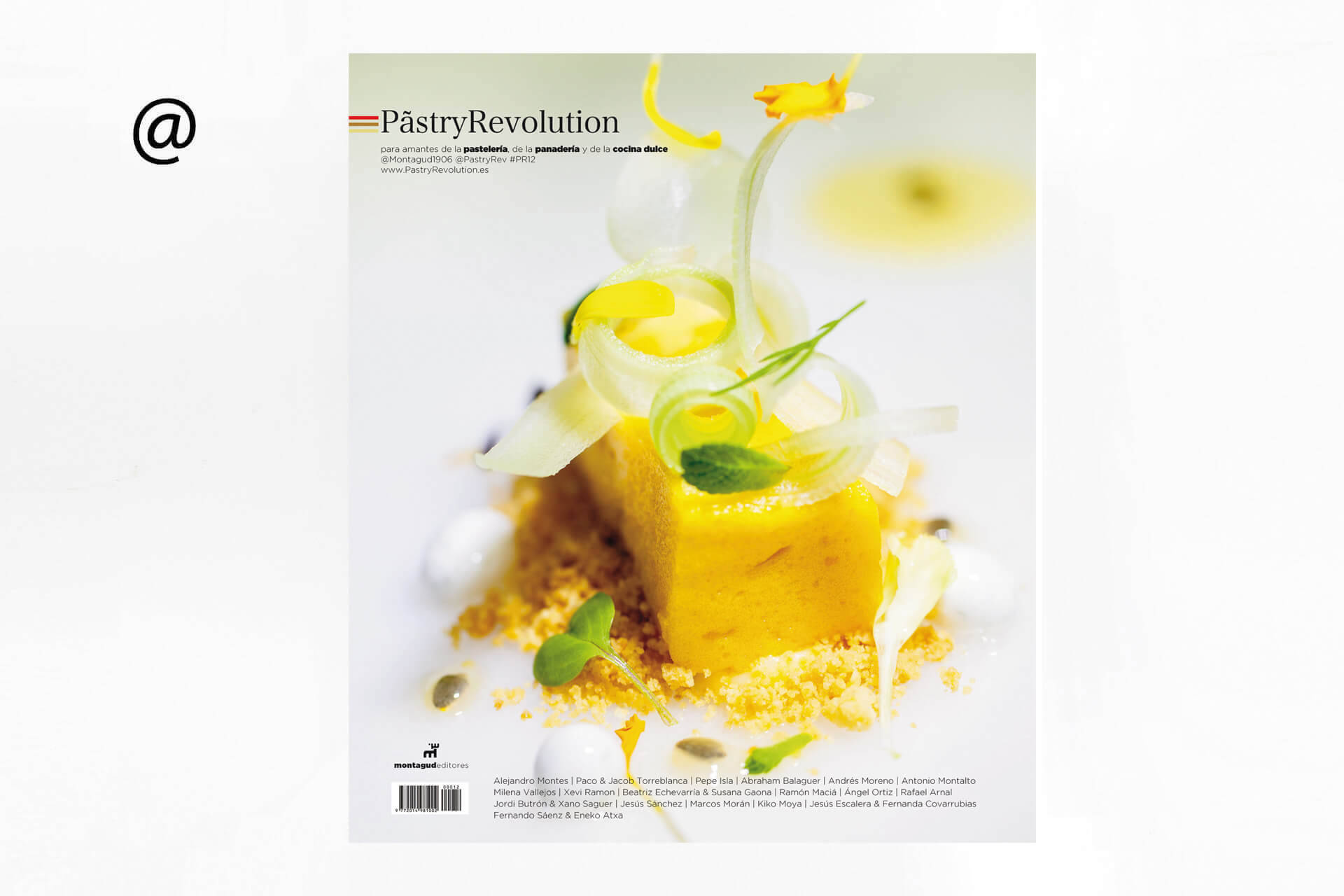 PastryRevolution #12 (ebook)