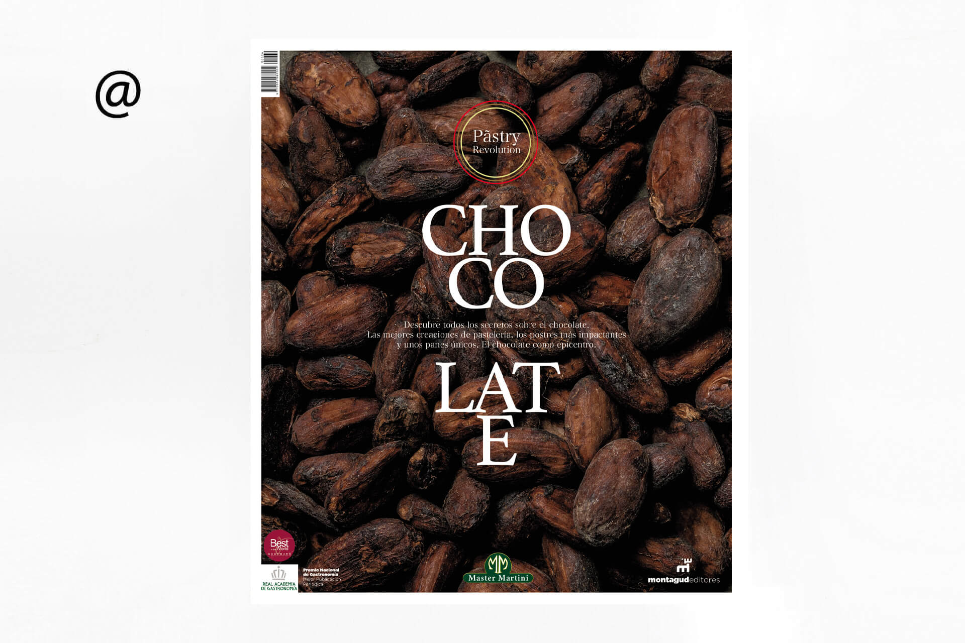 PastryRevolution 34 #Chocolate (ebook)