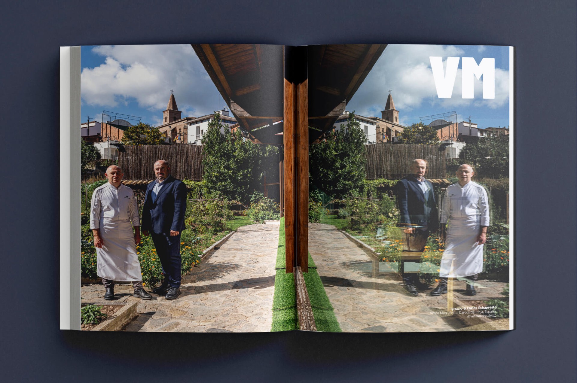 APICIUS 48. Miramar & Venta Moncalvillo 2