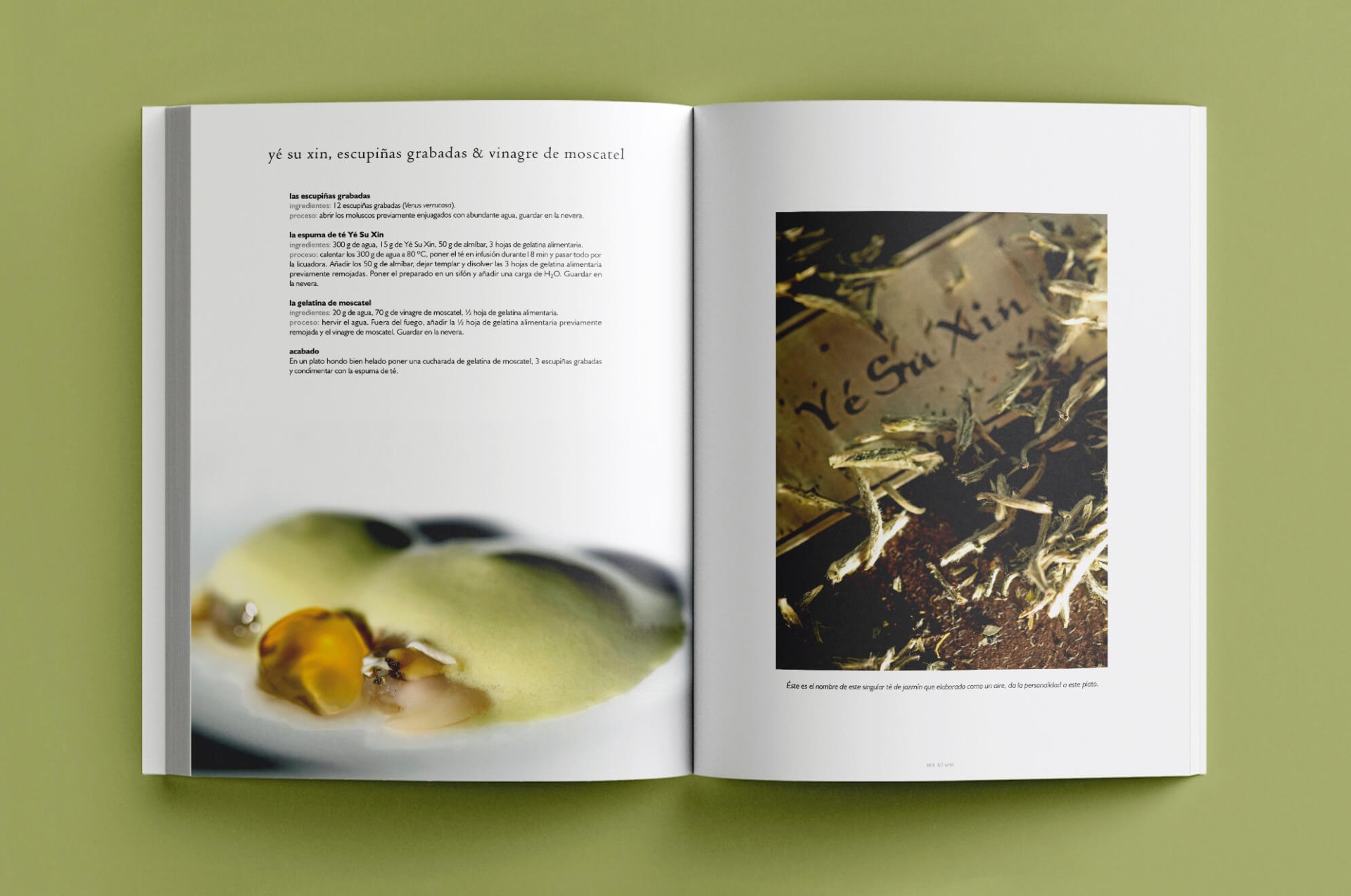 revistas gastronomicas 2