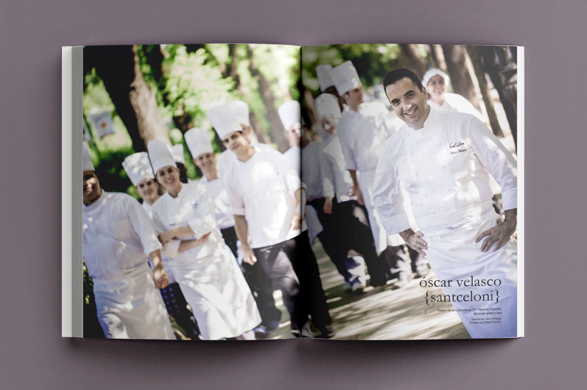 revistas gastronomicas 2