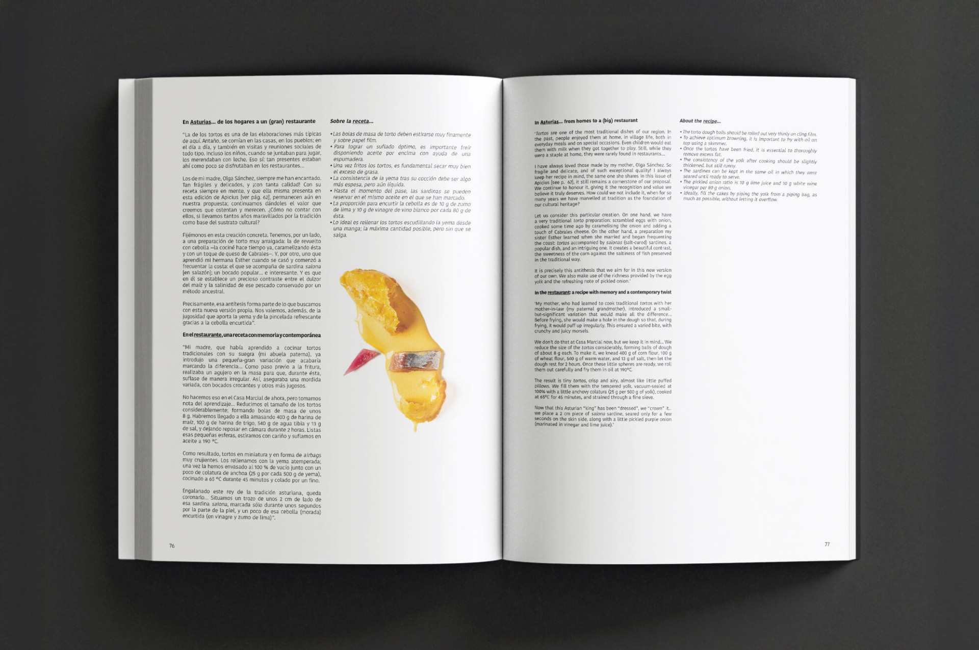 APICIUS 47. Joan Roca, Nacho Manzano, Paco Morales, Lera, Cerdeño & Madres 8