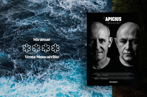 APICIUS 48. Miramar & Venta Moncalvillo