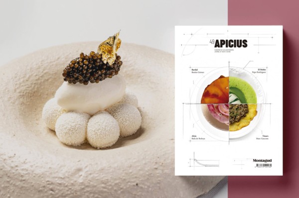 APICIUS 49. Bardal. Aleia. El Bohío. Tinars