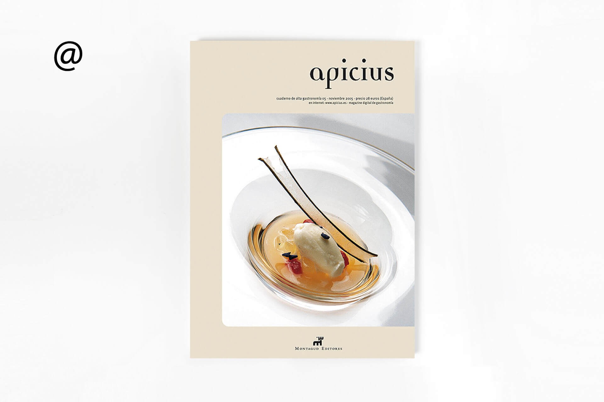 Apicius 05 (eBook)