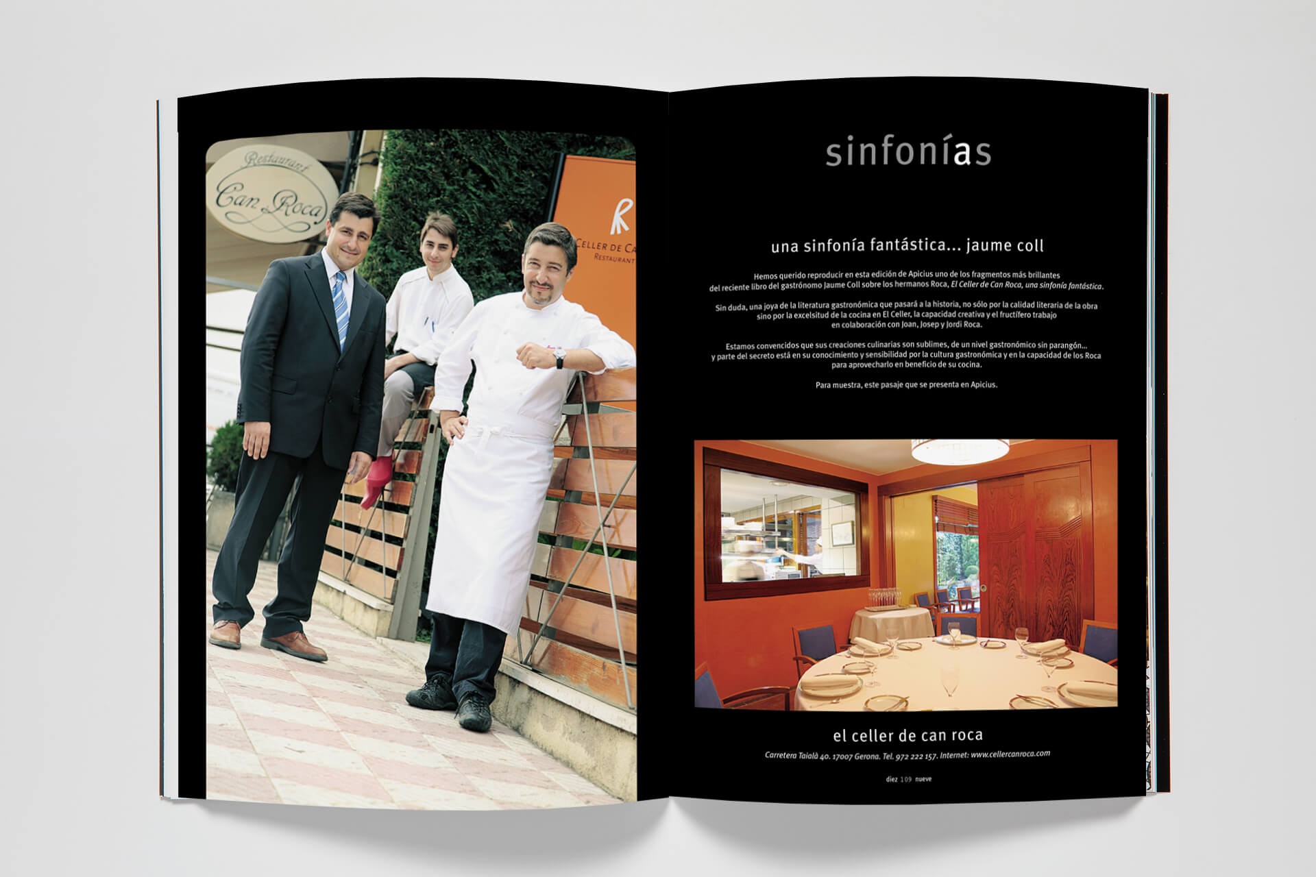 revistas gastronomicas 3