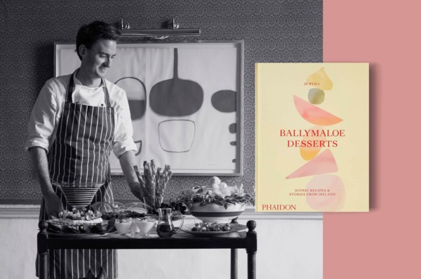 Ballymaloe Dessert