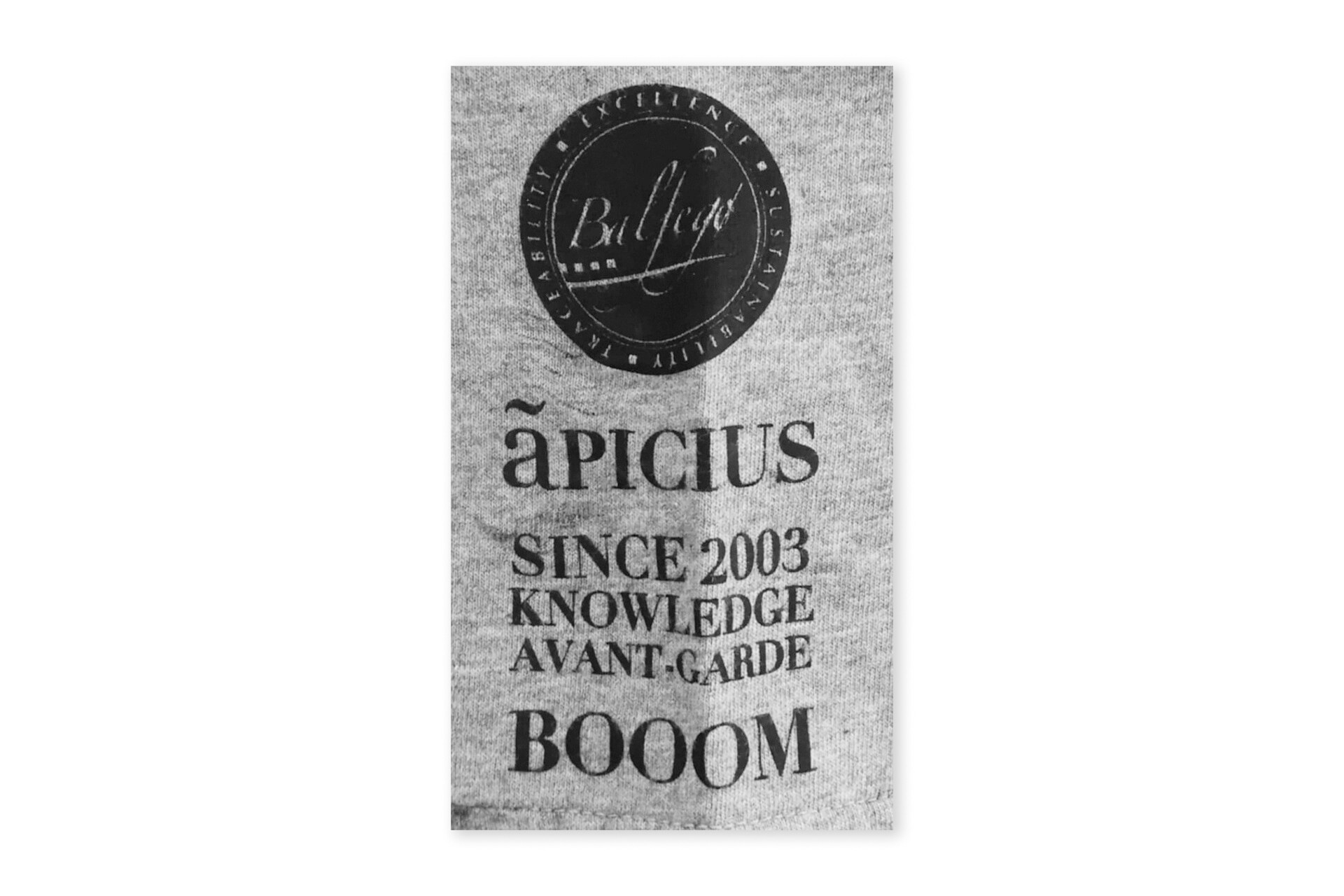 Apicius T.Shirt 3