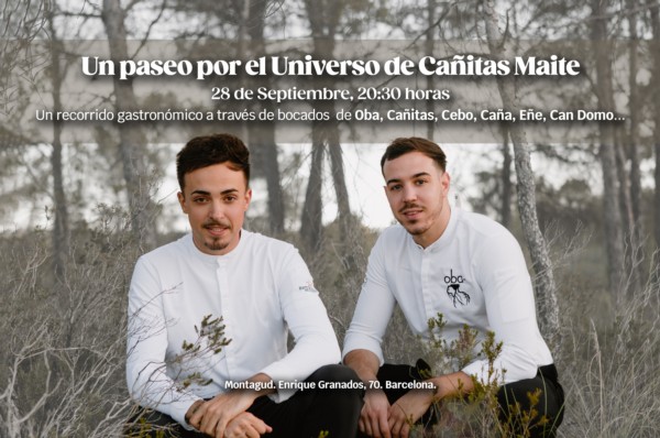 CAÑITAS MAITE (28 SEPTIEMBRE 2026)