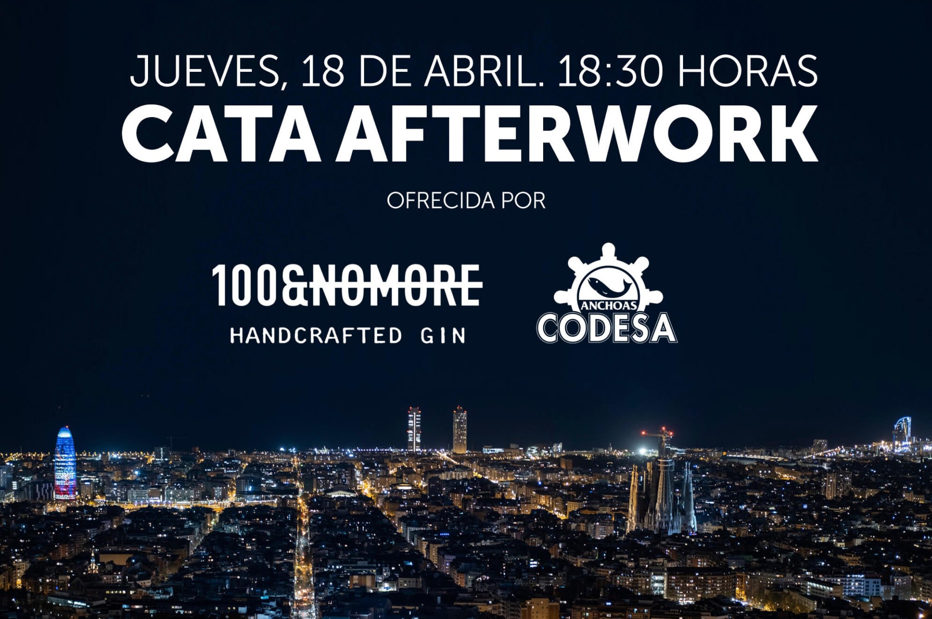 CATA AFTERWORK (18.4.24)