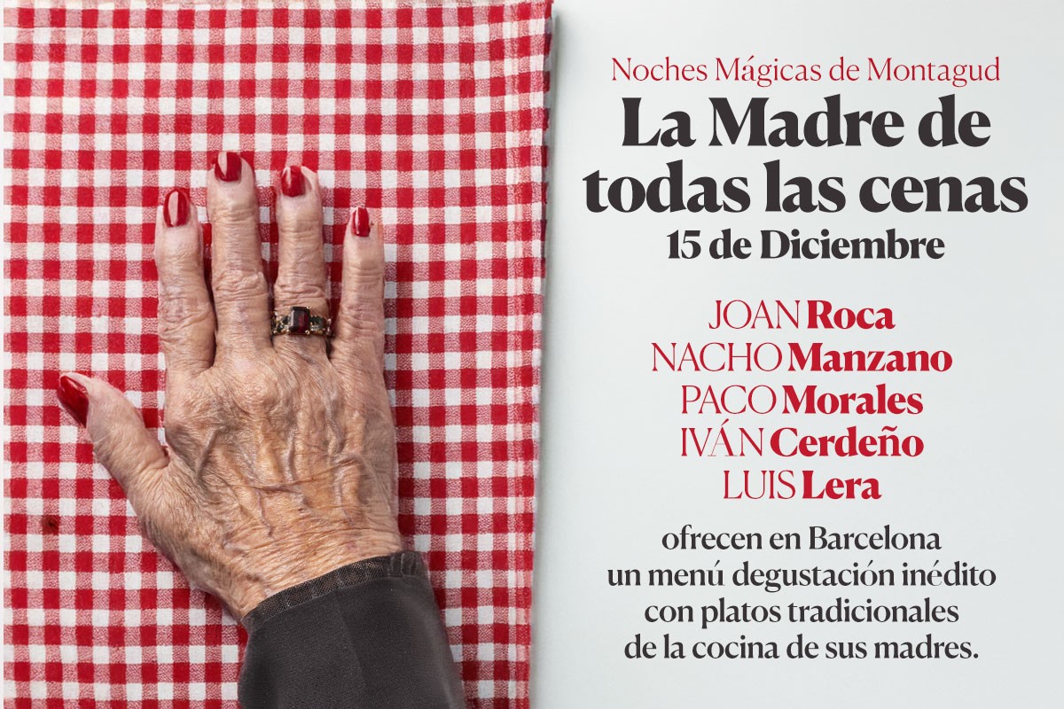 LA MADRE DE TODAS LAS CENAS (15.12.2025)