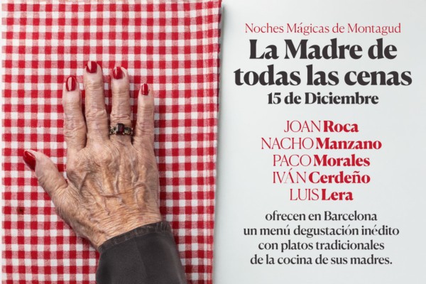 LA MADRE DE TODAS LAS CENAS (15.12.2025)