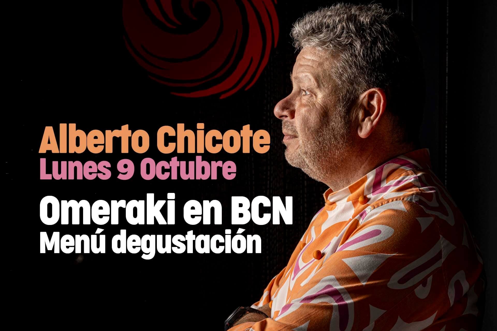 ALBERTO CHICOTE (9.10.2023)