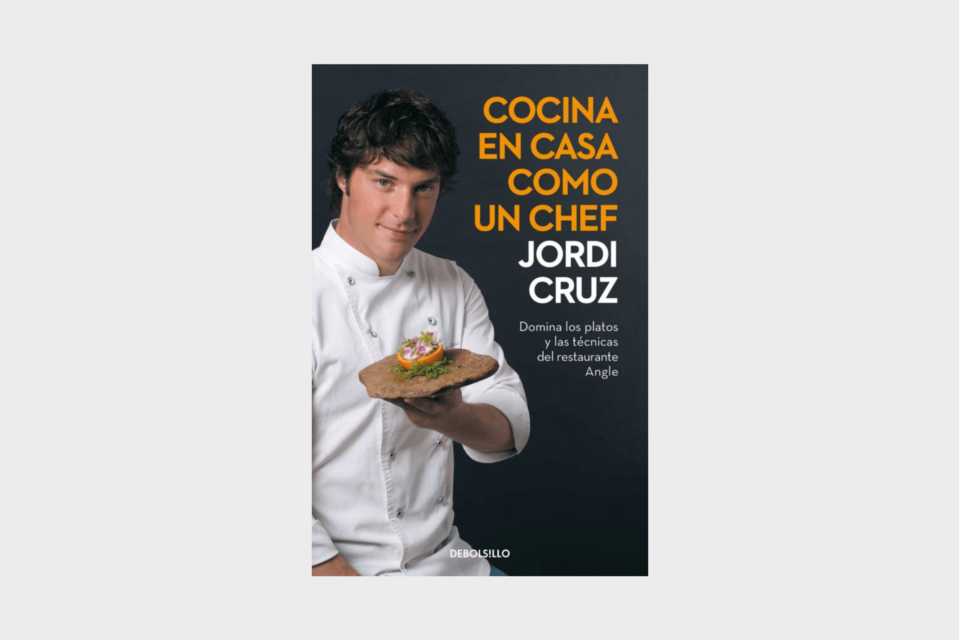 Cocina en casa como un chef.