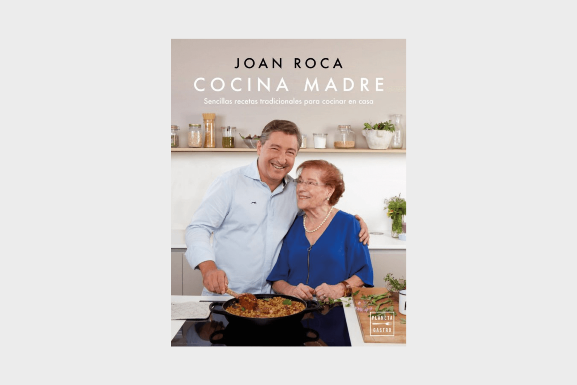 Cocina Madre, Joan Roca | Librería Gastronómica