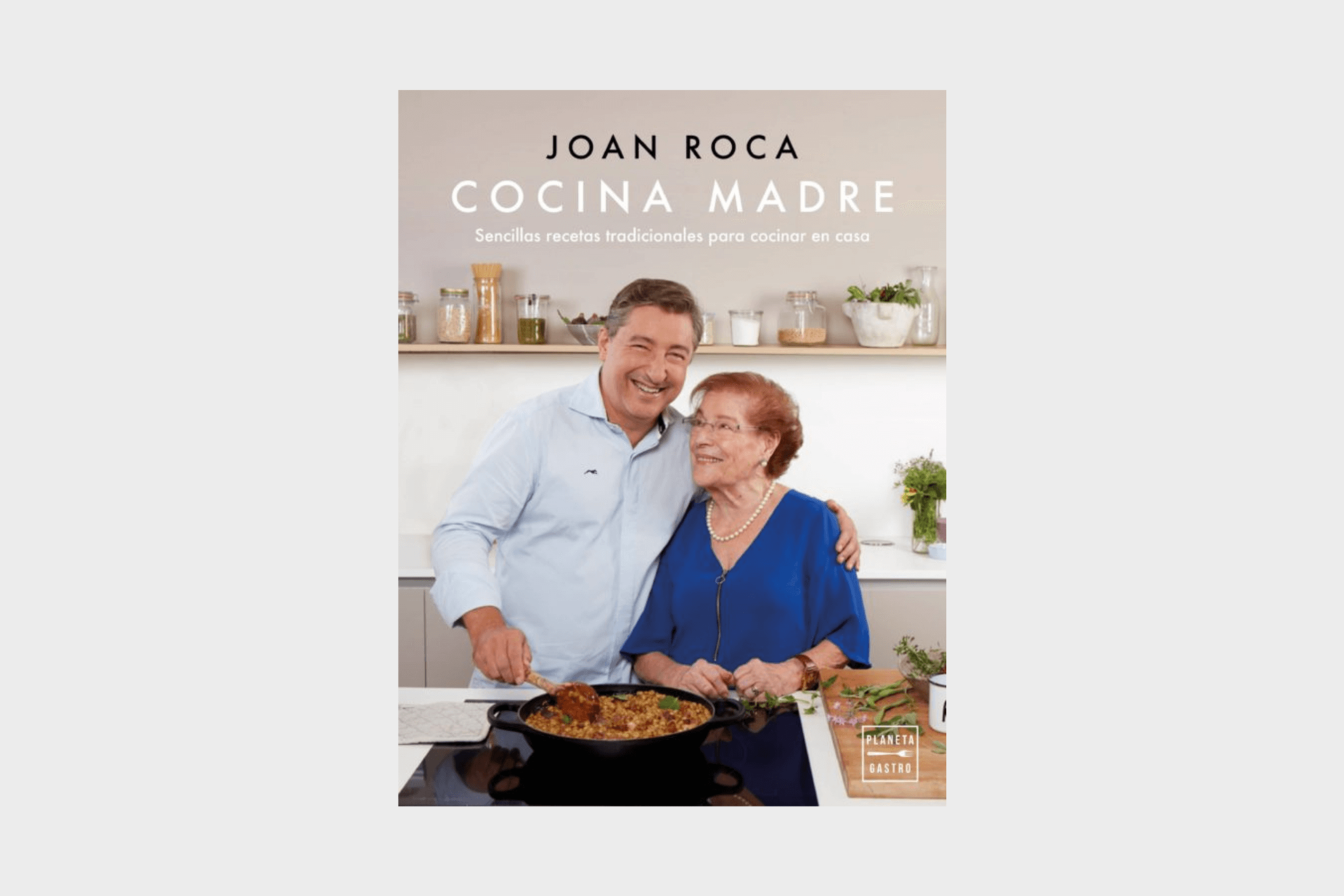 Cocina Madre, Joan Roca | Librería Gastronómica Cocina Madre, Joan Roca | Librería Gastronómica