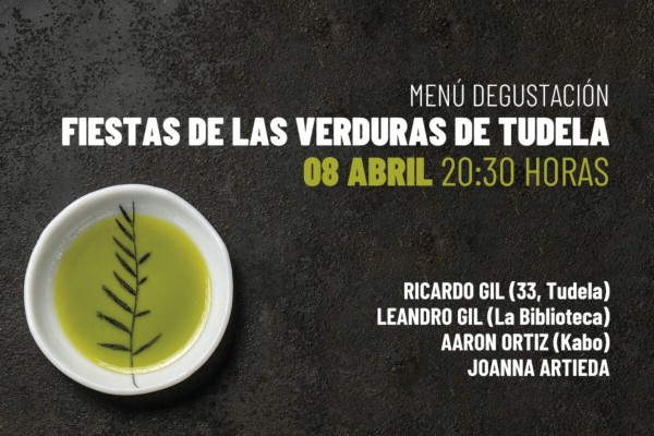 FIESTAS DE LAS VERDURAS DE TUDELA (8.4.2024)