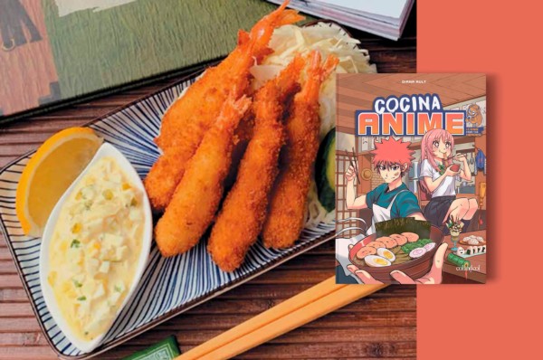 Cocina Anime