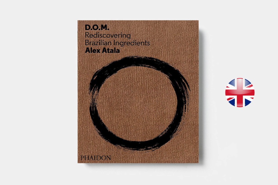 Alex Atala, DOM**