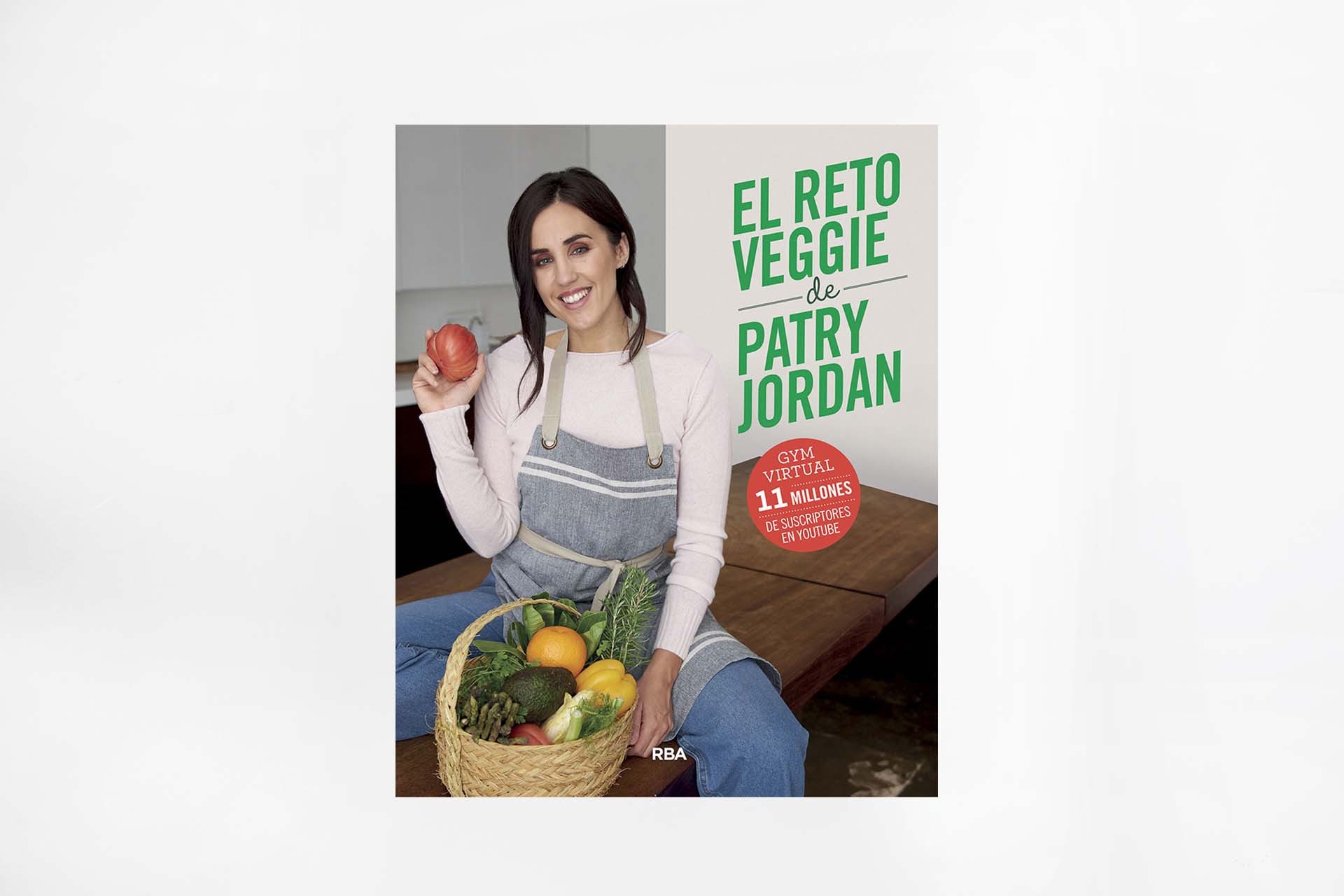 NEW - El Reto Veggie de Patry Jordan