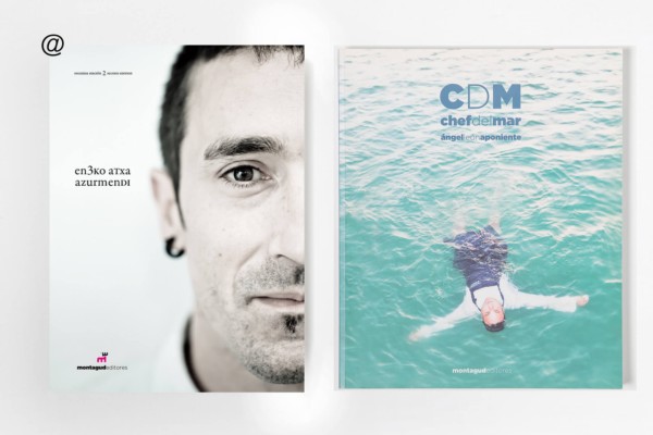 En3ko Atxa + Chef del Mar (eBooks)