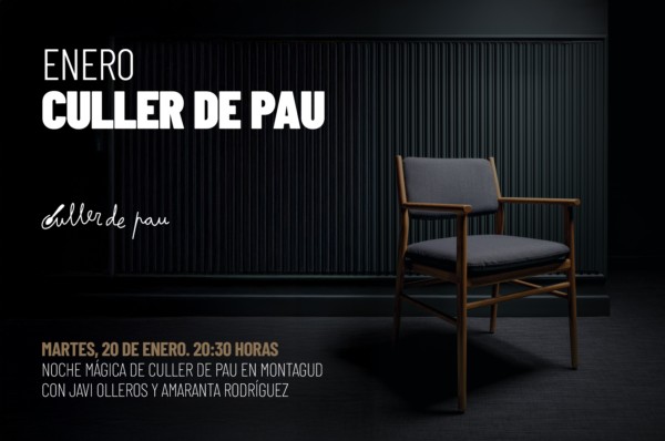CULLER DE PAU (20-1-2026)