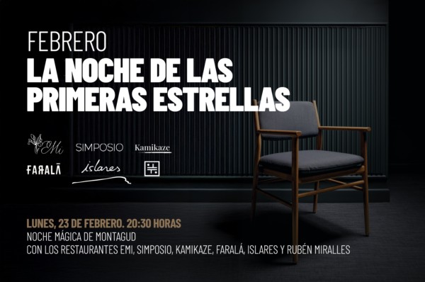 NUEVAS PRIMERAS ESTRELLAS (23-2-2026)