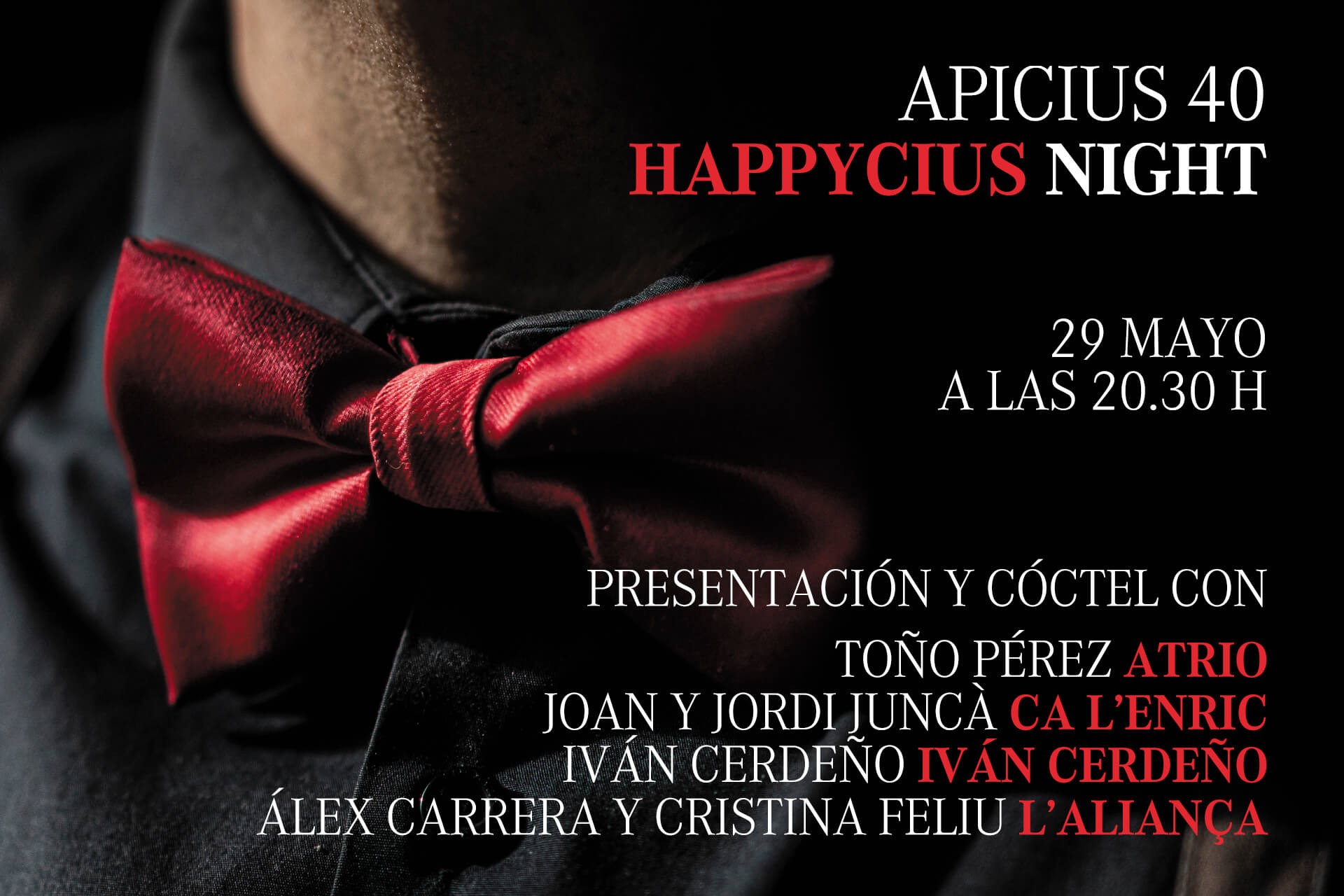 Happycius Night #40 (29.5.2023)