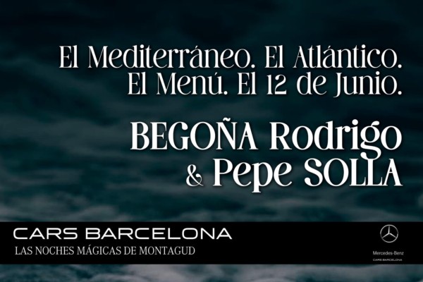 Begoña Rodrigo & Pepe Solla (12.6.2023)