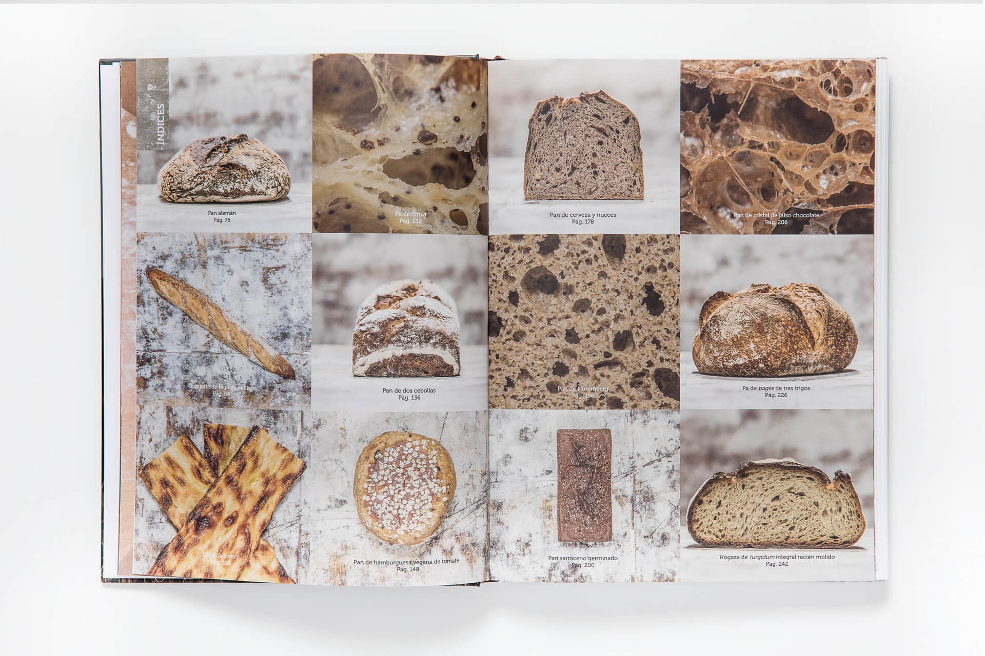 La revolución del pan (eBook), Jordi Morera 3