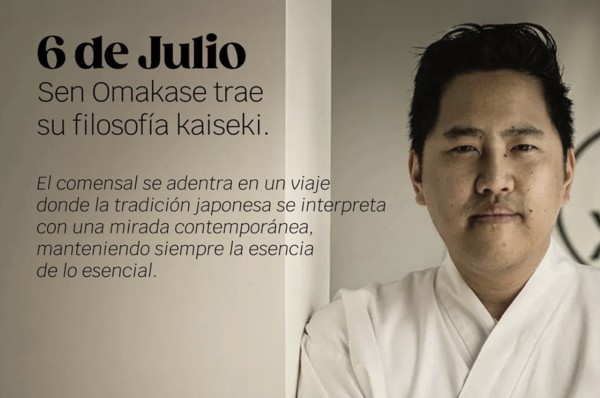 SEN OMAKASE (6 JULIO 2026)