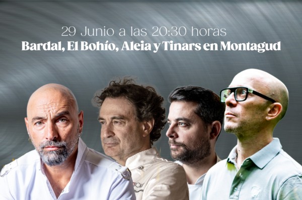EL BOHÍO, BARDAL, ALEIA, ELS TINARS (29-6-2026)