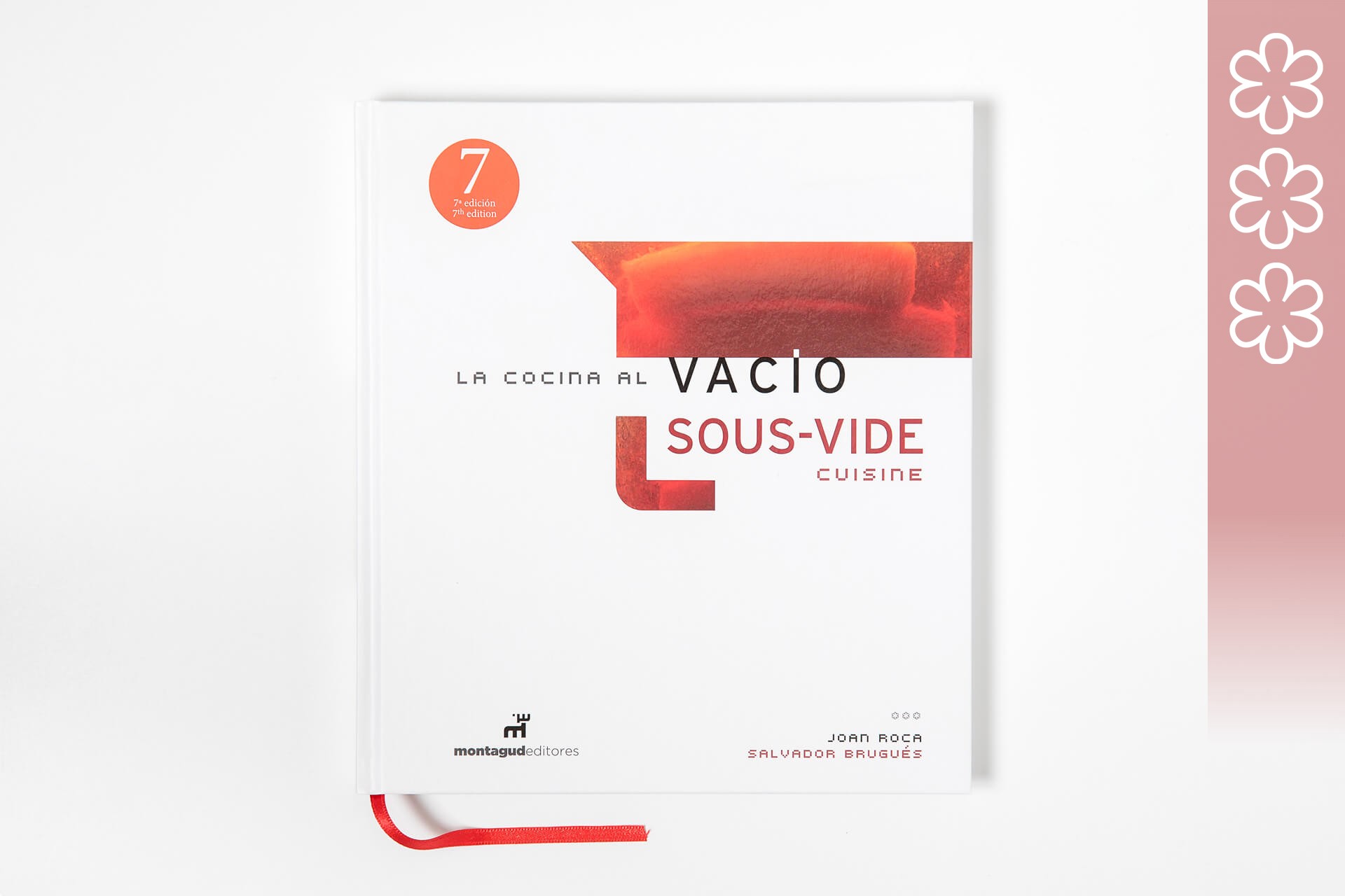 La cocina al vacío, Joan Roca | Libros de Cocina | LIBRERIA GASTRONÓMICA La cocina al vacío, Joan Roca | Libros de Cocina | LIBRERIA GASTRONÓMICA