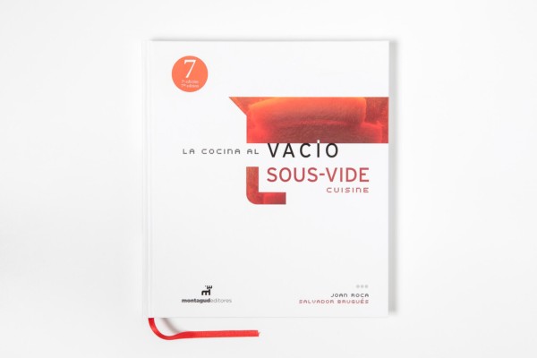 La cocina al vacío, Joan Roca