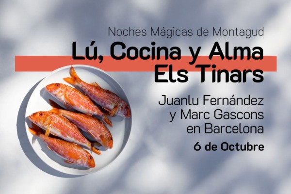LÚ, COCINA Y ALMA & ELS TINARS (6.10.2025)