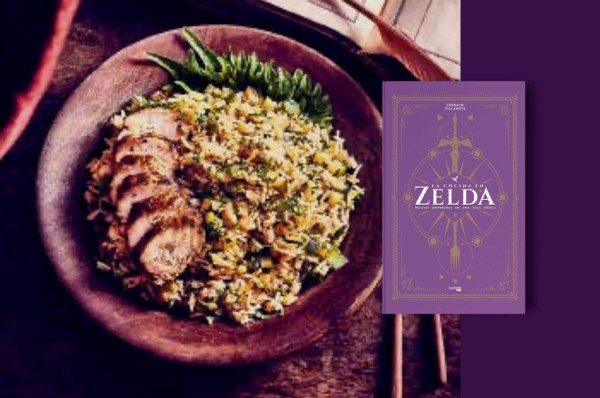La Cocina en Zelda