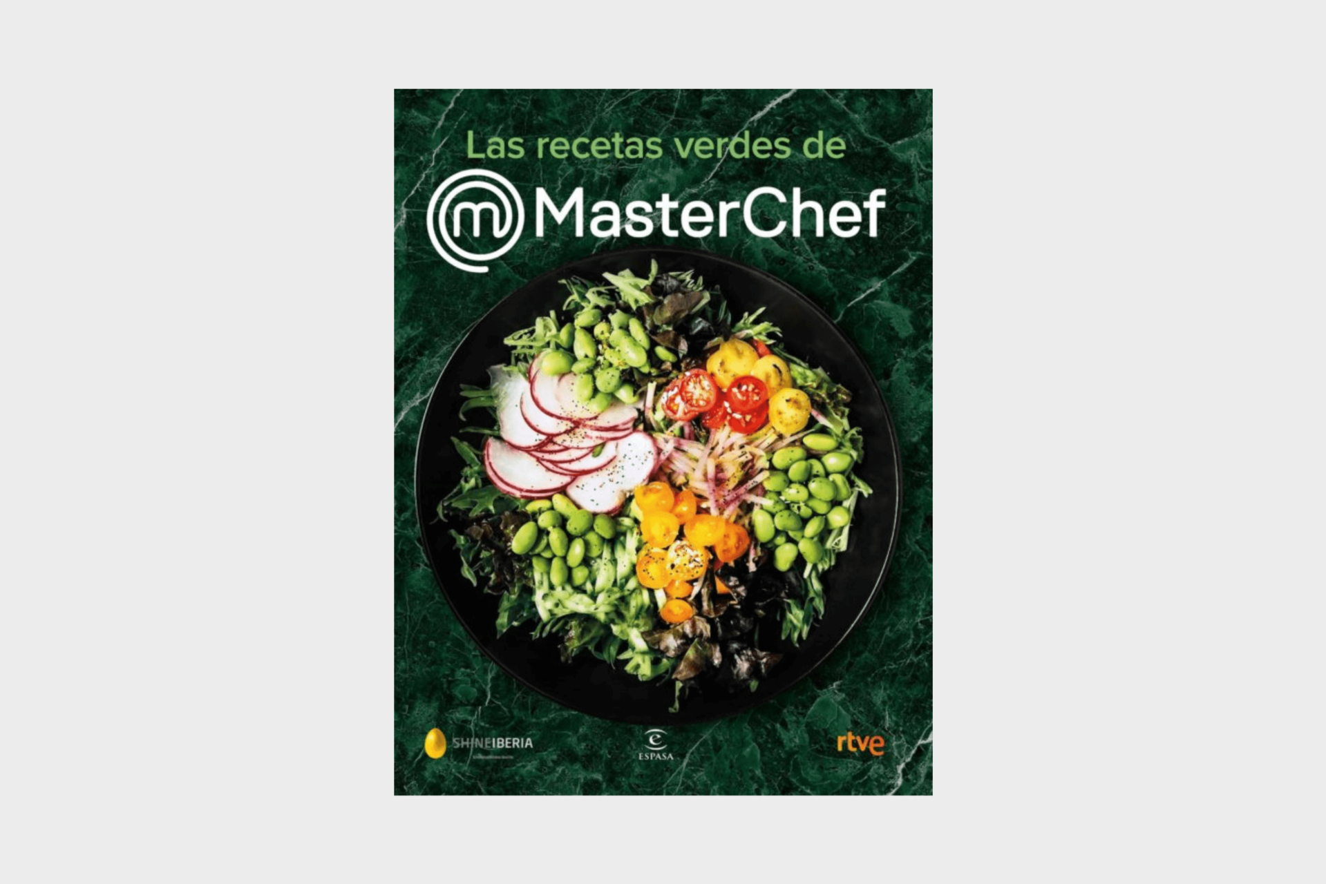 Recetas Verdes Masterchef | Librería Gastronómica