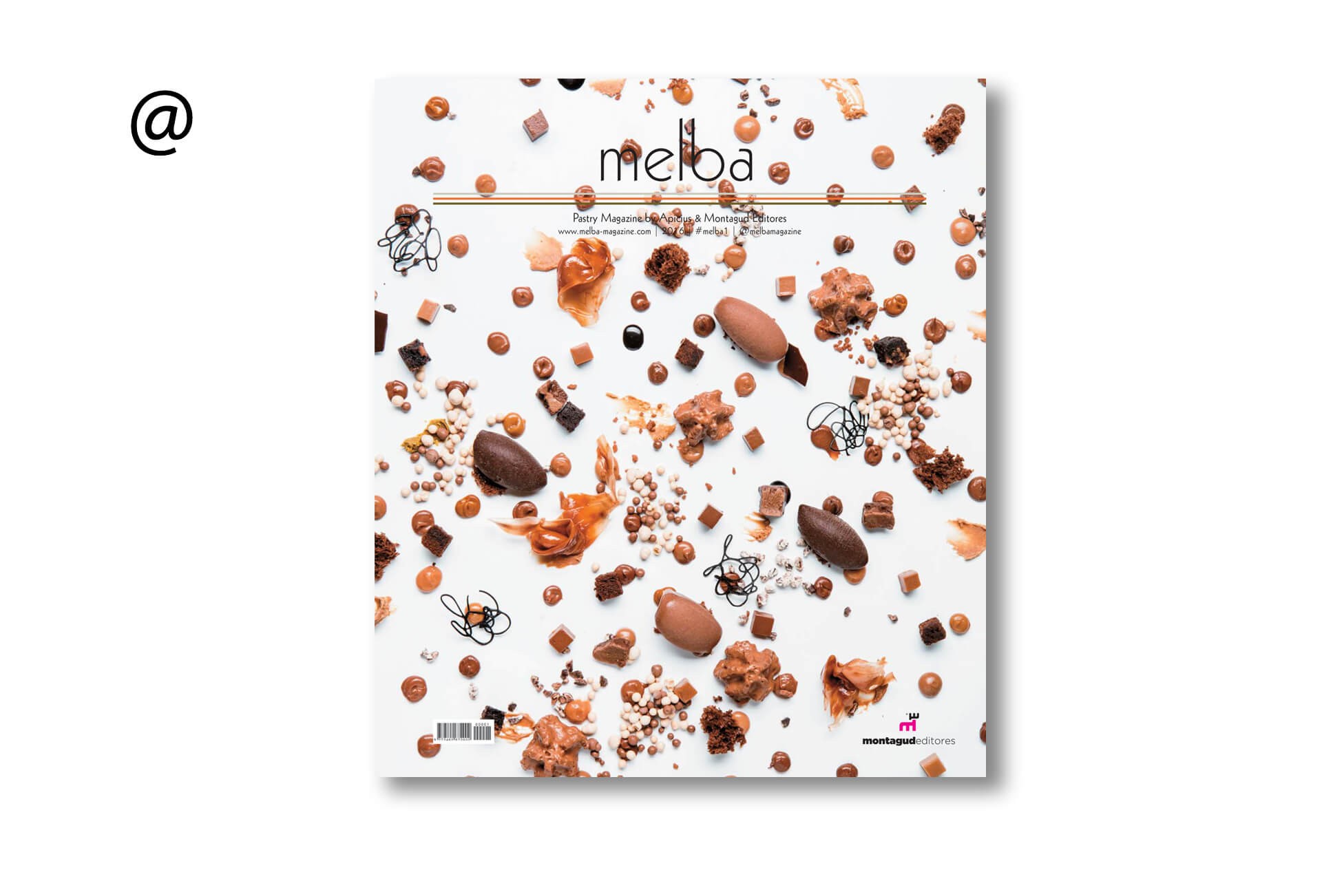 Melba #1 (FR-EN) eBook