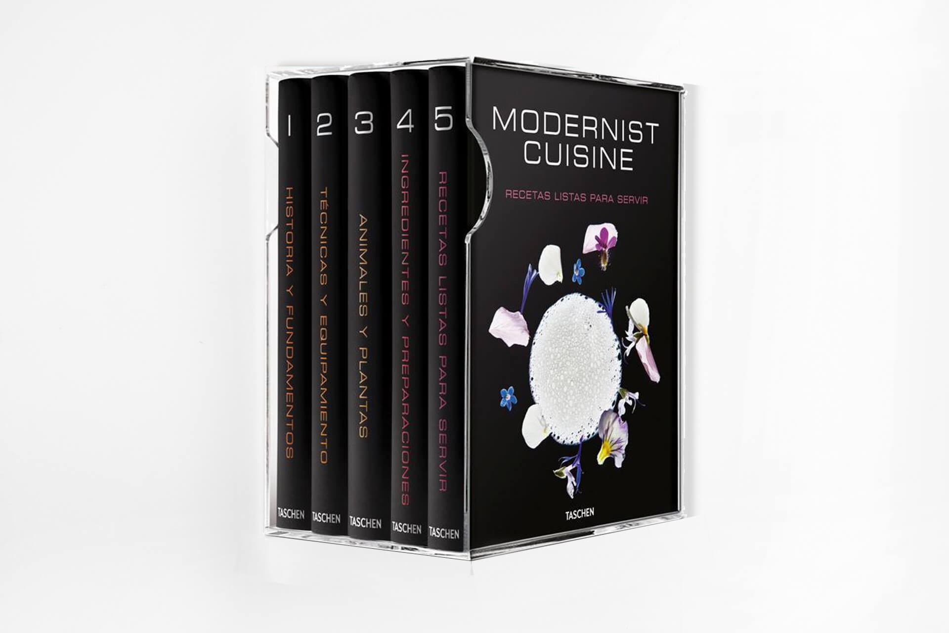 Modernist Cuisine
