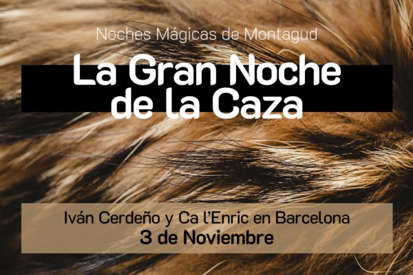 IVÁN CERDEÑO & CA L'ENRIC (3.11.2025)