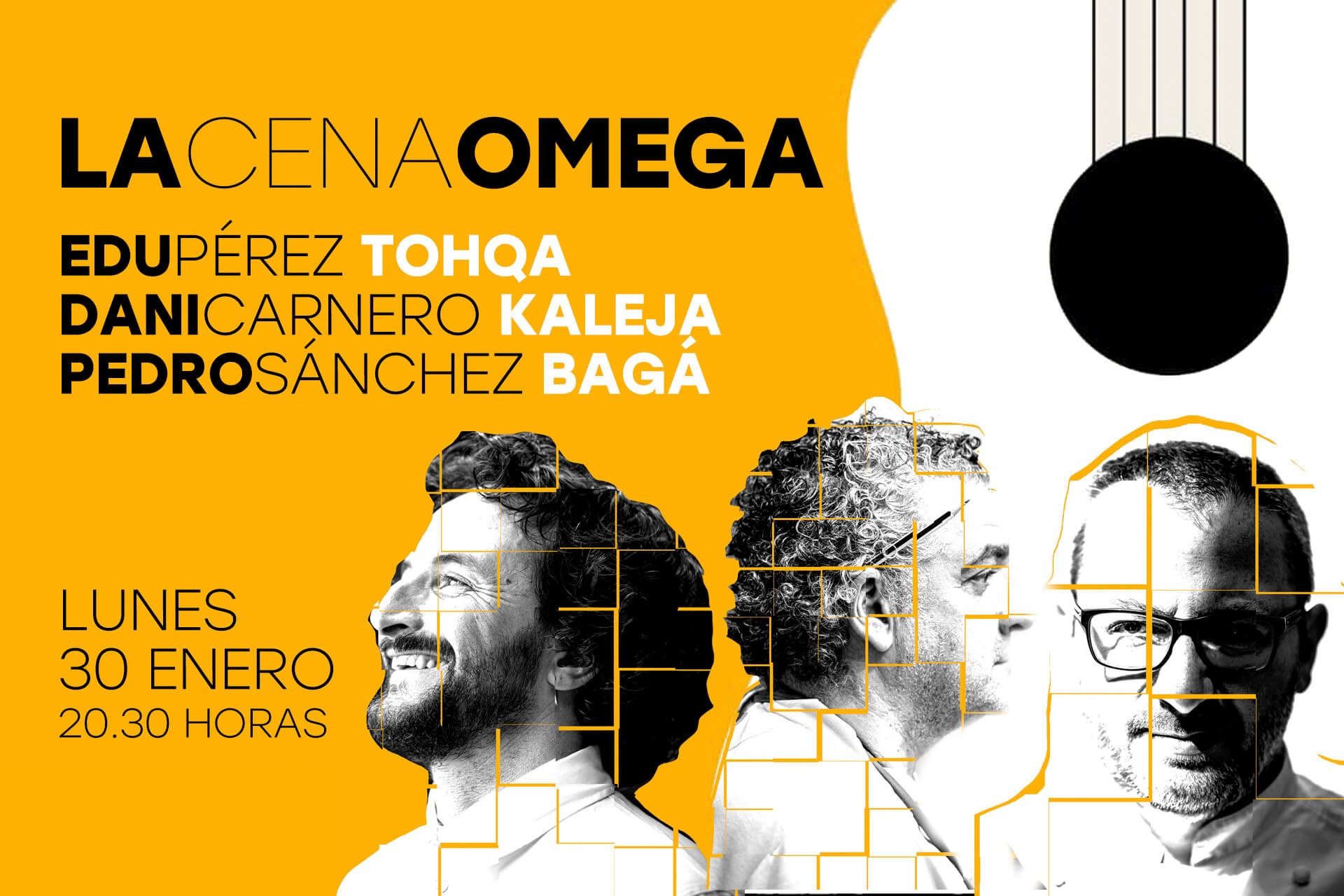Cena Omega - Bagá, Tohqa, Kaleja (30.1.23)