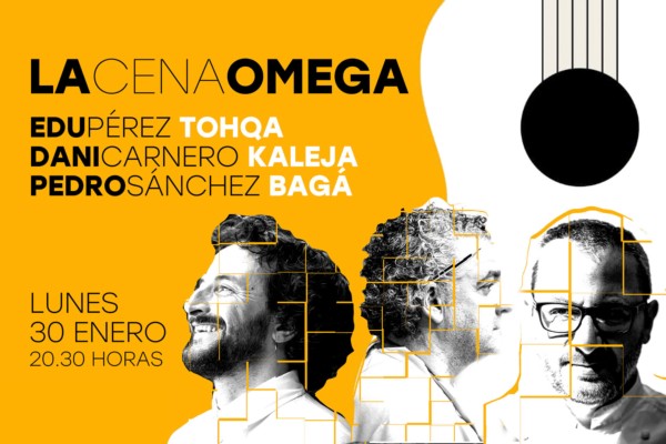 Cena Omega - Bagá, Tohqa, Kaleja (30.1.23)